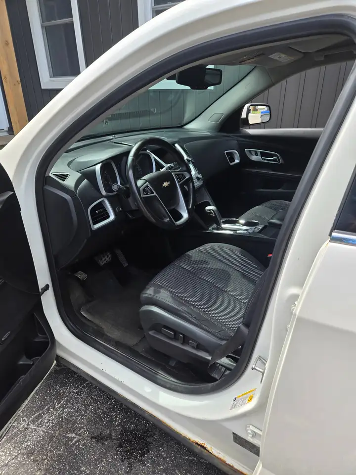 Chevrolet Equinox fotografie Chevrolet Equinox