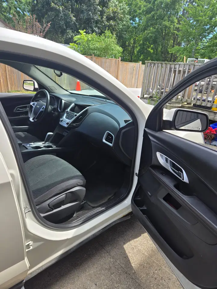 Chevrolet Equinox fotografie Chevrolet Equinox