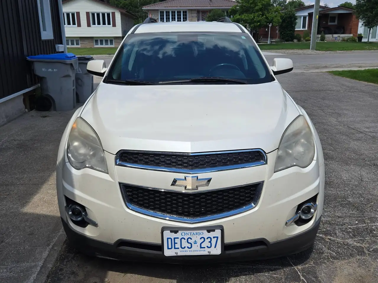 2015 Chevrolet Equinox