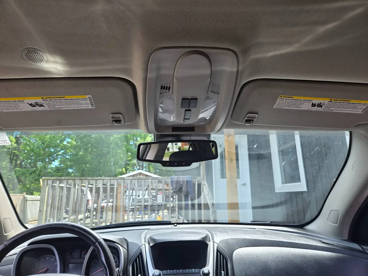 Chevrolet Equinox fotografie Chevrolet Equinox