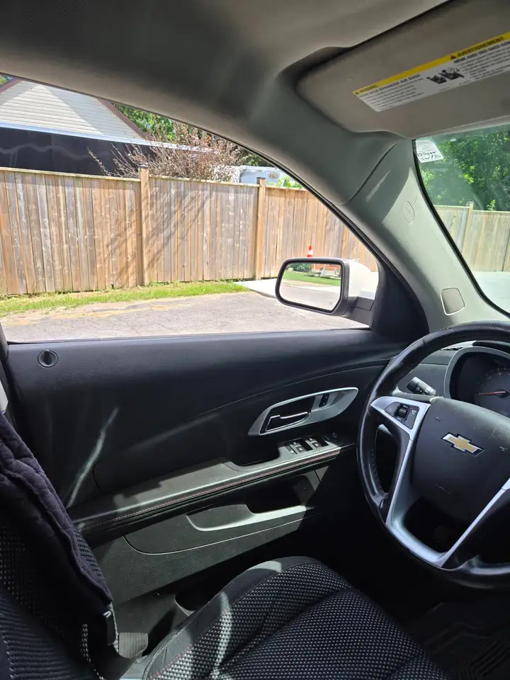 Chevrolet Equinox fotografie Chevrolet Equinox