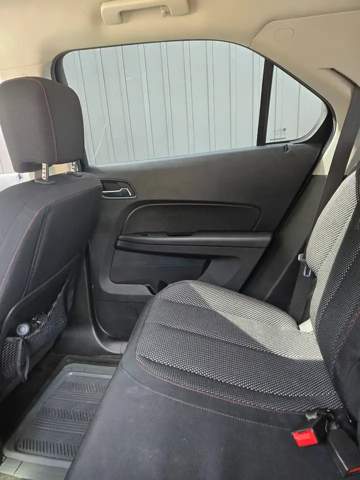 Chevrolet Equinox fotografie Chevrolet Equinox