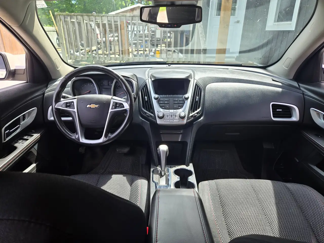 Chevrolet Equinox fotografie Chevrolet Equinox
