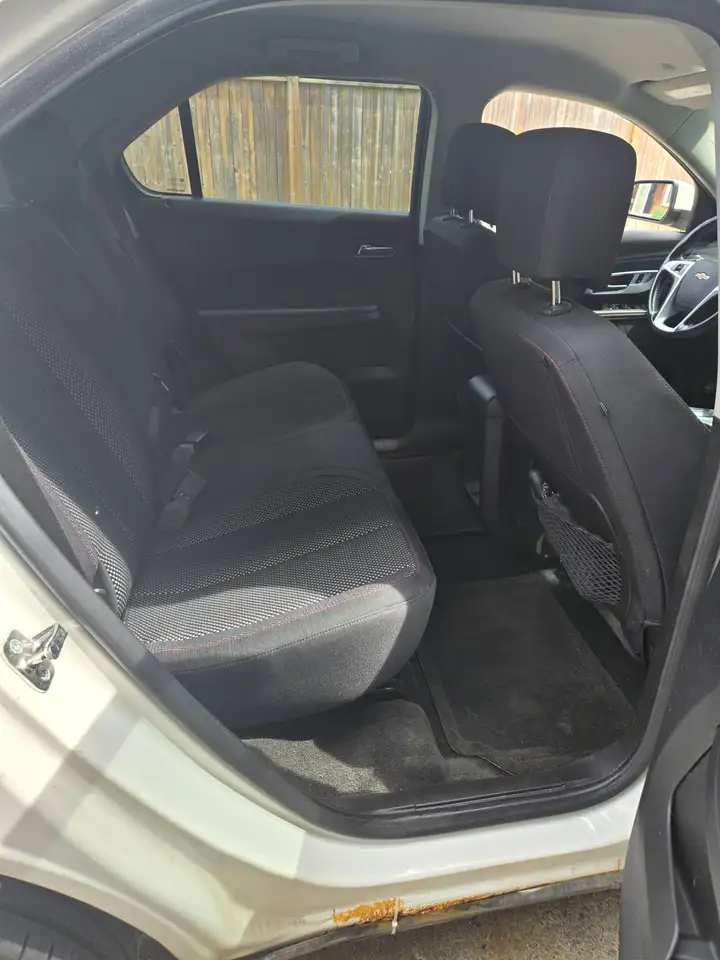 Chevrolet Equinox fotografie Chevrolet Equinox