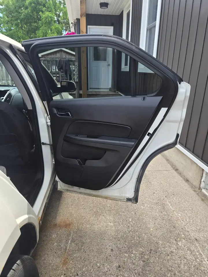 Chevrolet Equinox fotografie Chevrolet Equinox