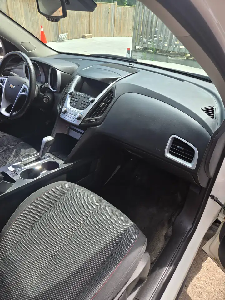 Chevrolet Equinox fotografie Chevrolet Equinox