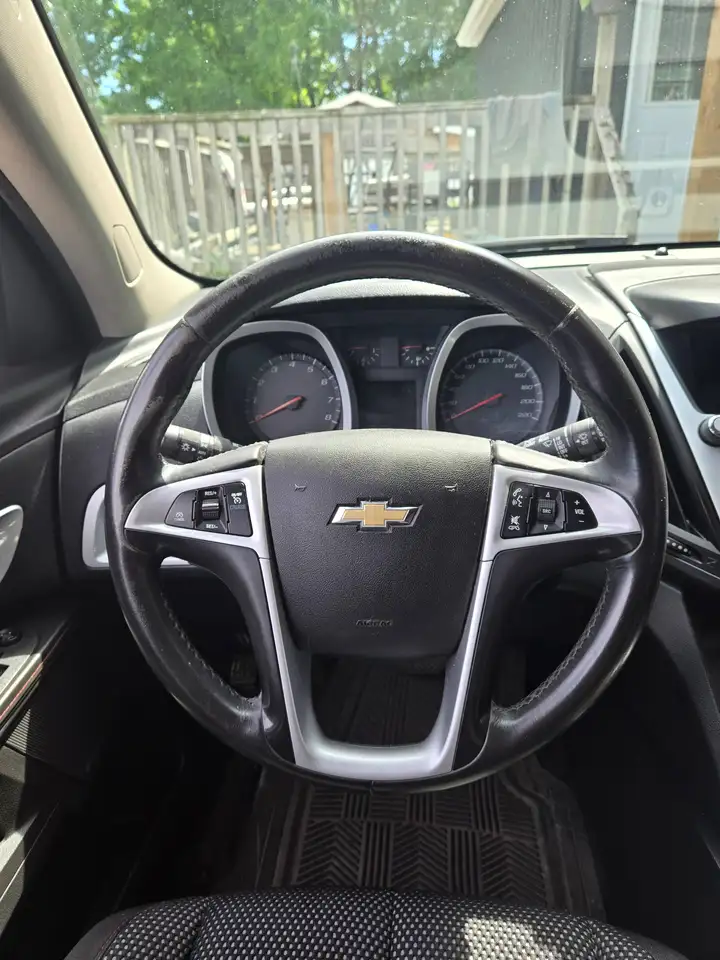 Chevrolet Equinox fotografie Chevrolet Equinox