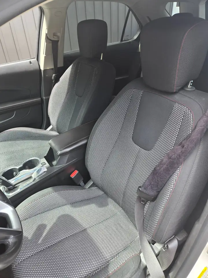 Chevrolet Equinox fotografie Chevrolet Equinox