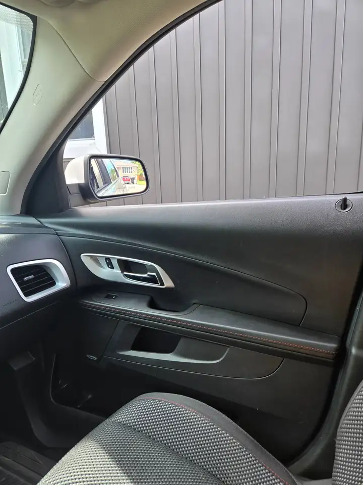 Chevrolet Equinox fotografie Chevrolet Equinox