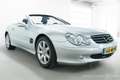 Mercedes-Benz SL 500 Youngtimer Grau - thumbnail 31