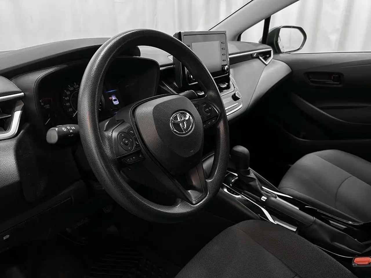 Toyota Corolla снимка Toyota Corolla