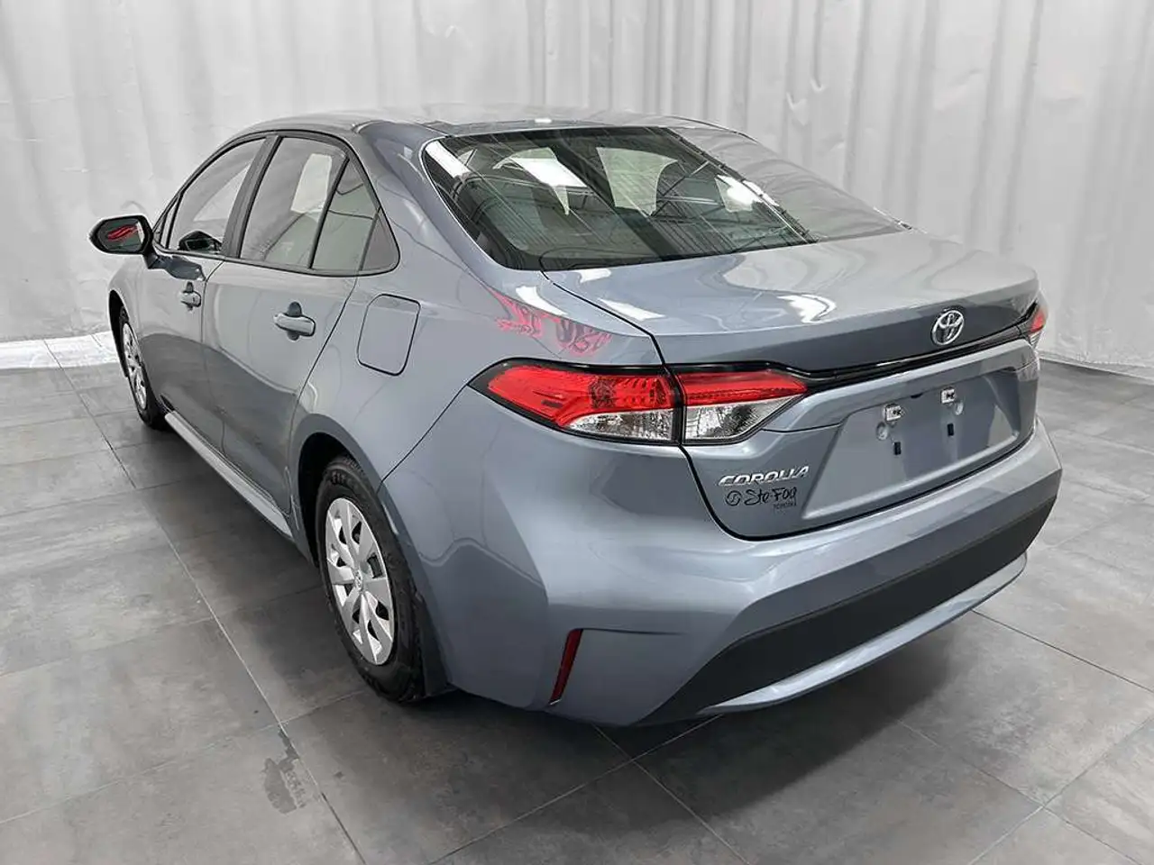Toyota Corolla снимка Toyota Corolla