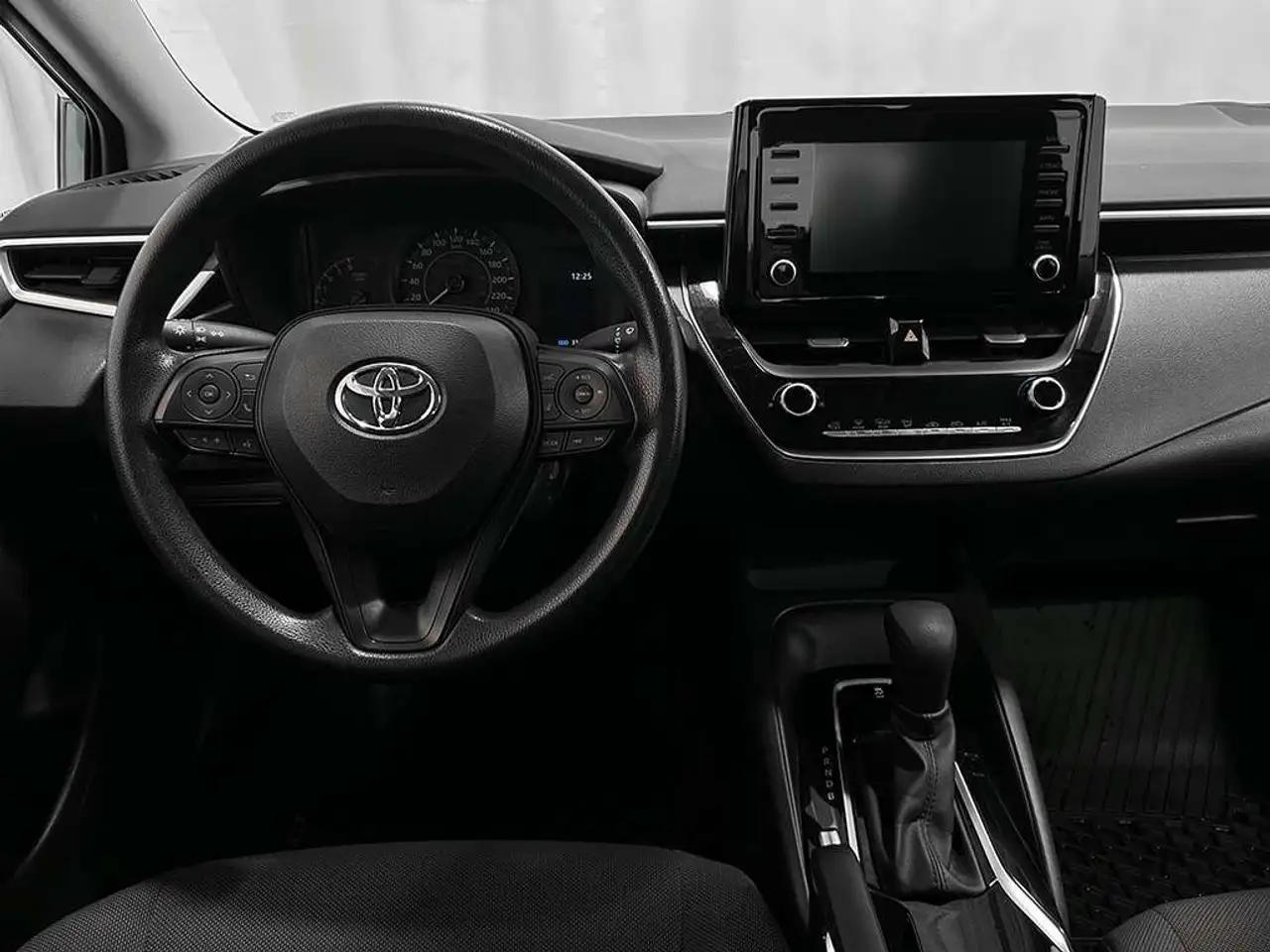 Toyota Corolla снимка Toyota Corolla