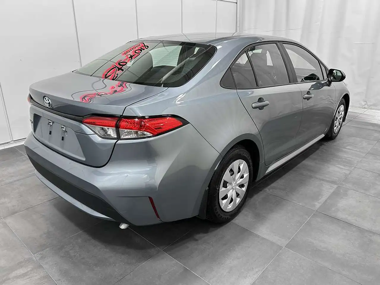 Toyota Corolla снимка Toyota Corolla