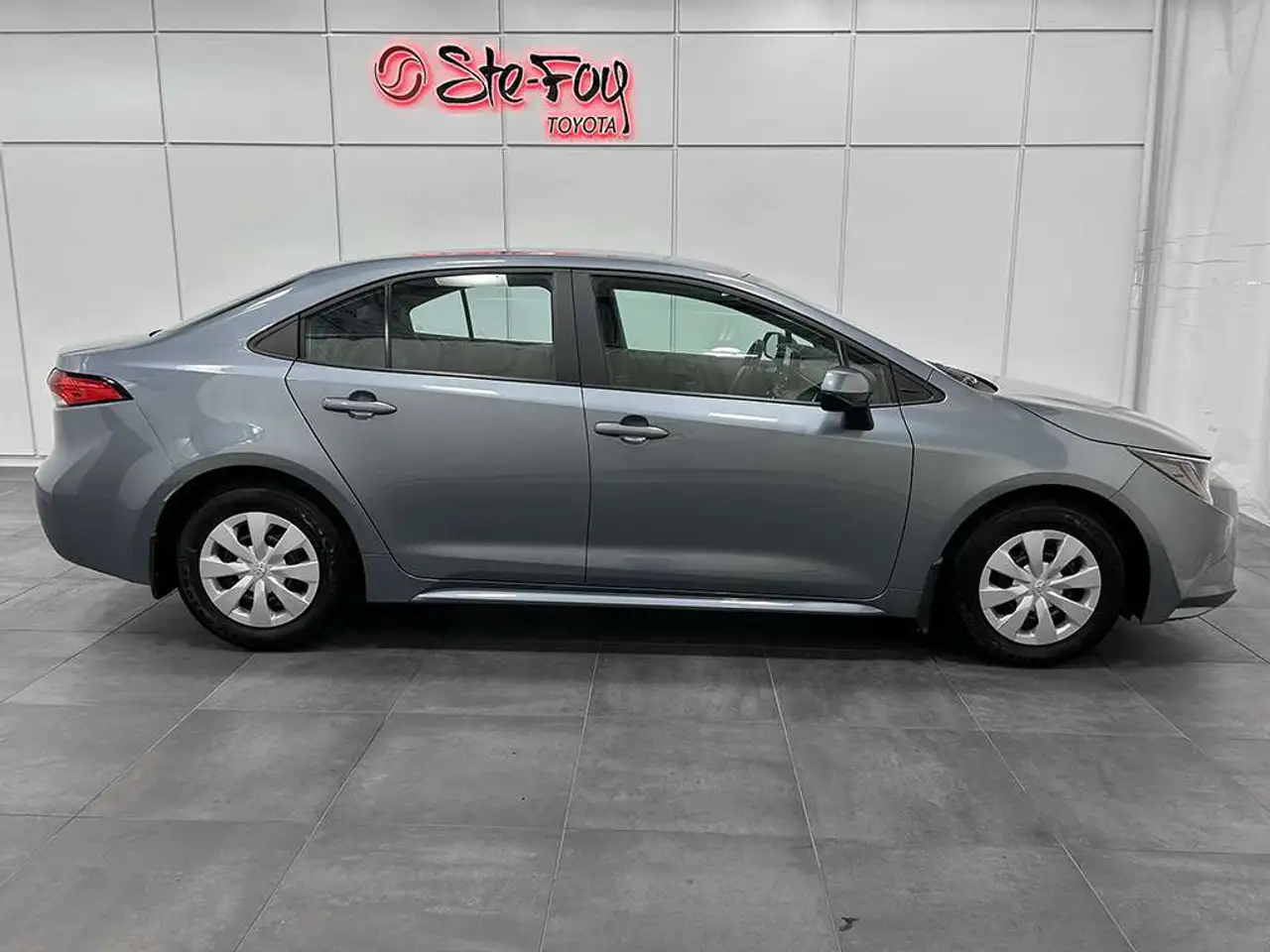 Toyota Corolla снимка Toyota Corolla