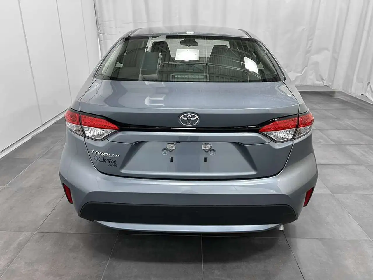 Toyota Corolla снимка Toyota Corolla