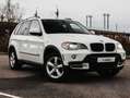 BMW X5 Xdrive 30i E70 Youngtimer 7-zitter Blanc - thumbnail 1