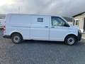 Volkswagen T5 Transporter T5 2.0 TDI*LANG*GELDTRANSPORTER*ARMORED*ARMOURED Weiß - thumbnail 6