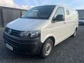 Volkswagen T5 Transporter T5 2.0 TDI*LANG*GELDTRANSPORTER*ARMORED*ARMOURED Weiß - thumbnail 1