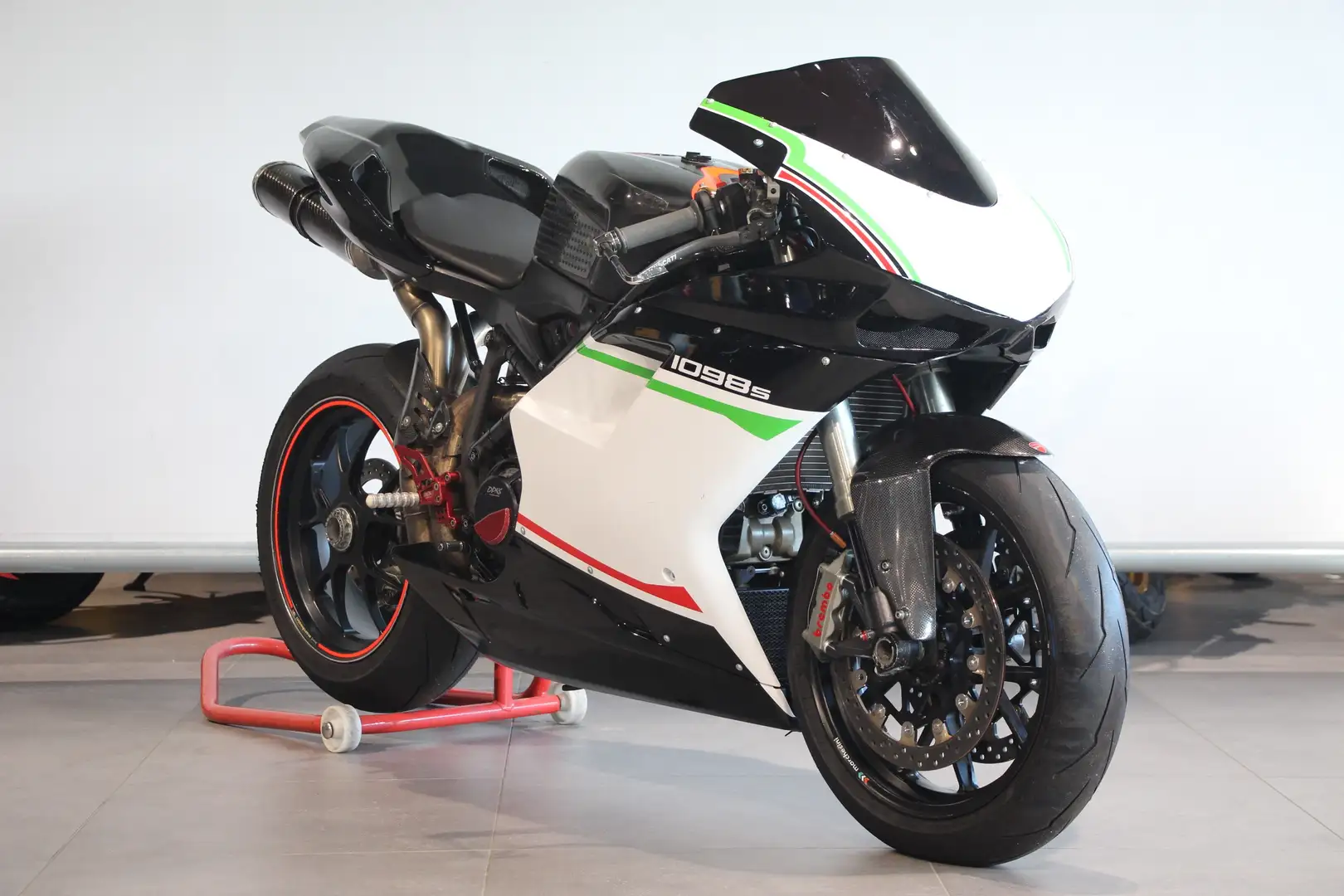 Ducati 1098 S Blanco - 2
