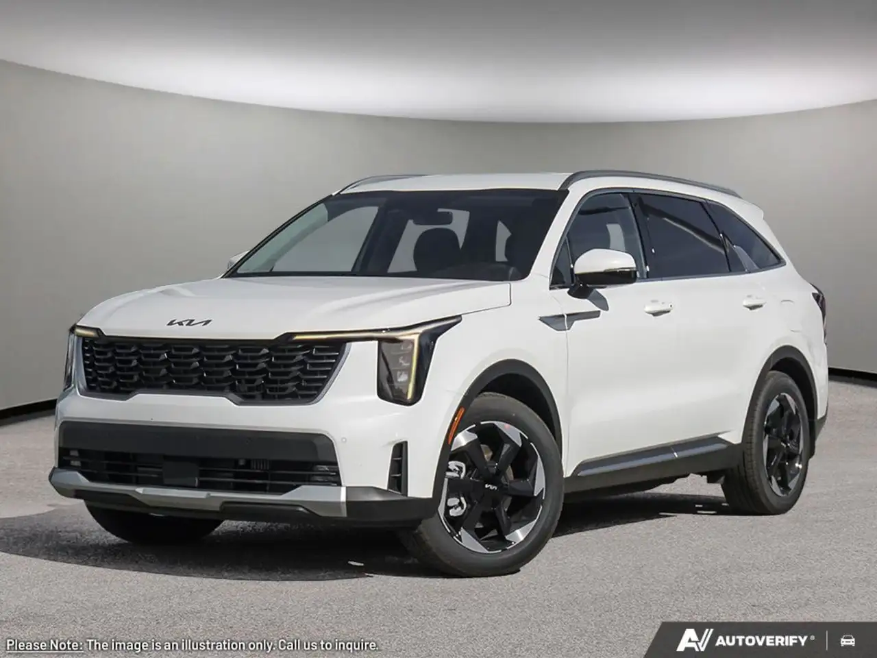 2026 Kia Sorento