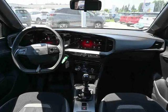 Opel Mokka view 7