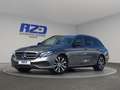 Mercedes-Benz E 300 de T Avantg  H-UP LEDER BURMEST AHK LUFT NAVI LED Grigio - thumbnail 1