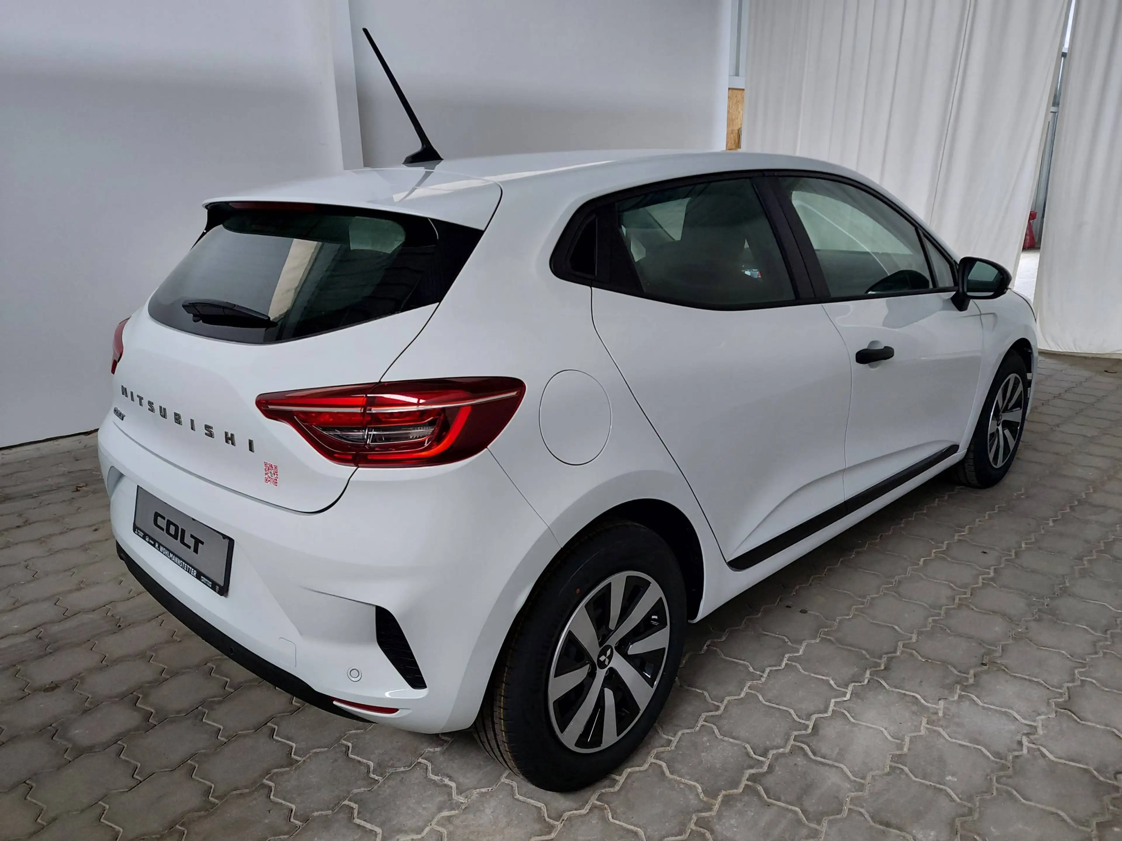 Mitsubishi Colt Basis - Klima, LED-Scheinwerfer, DAB-Radio, 5 Jahr — photo 3
