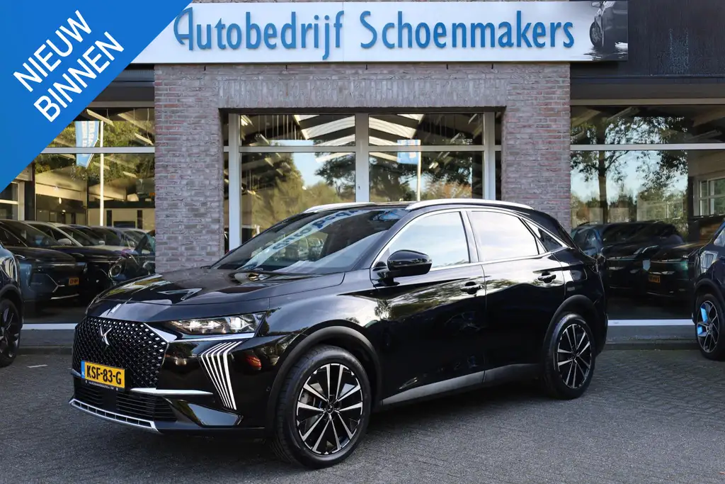 DS Automobiles DS 7 Crossback