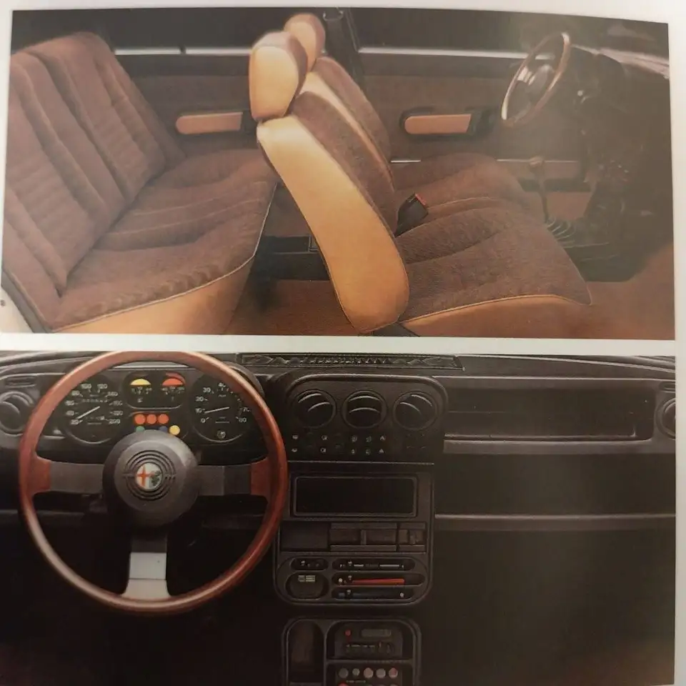 Alfa Romeo 33 1.5 4x4, foto 6