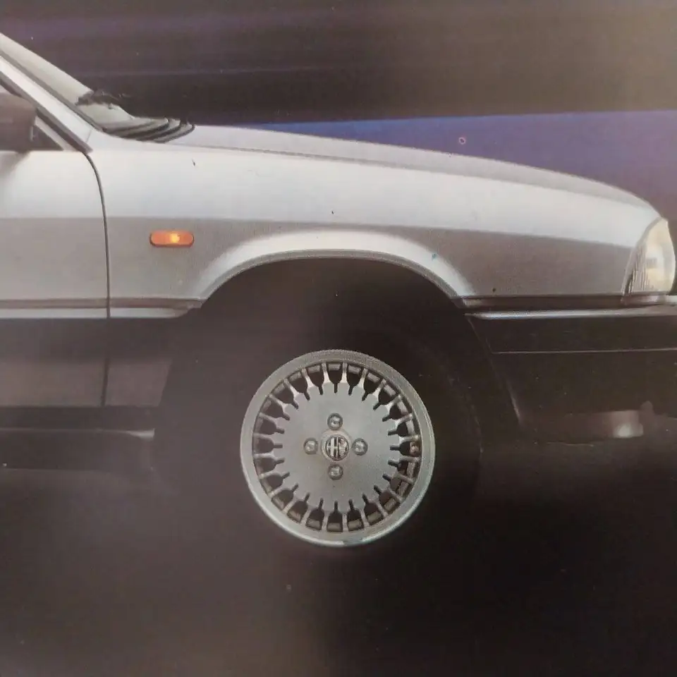 Alfa Romeo 33 1.5 4x4, foto 5