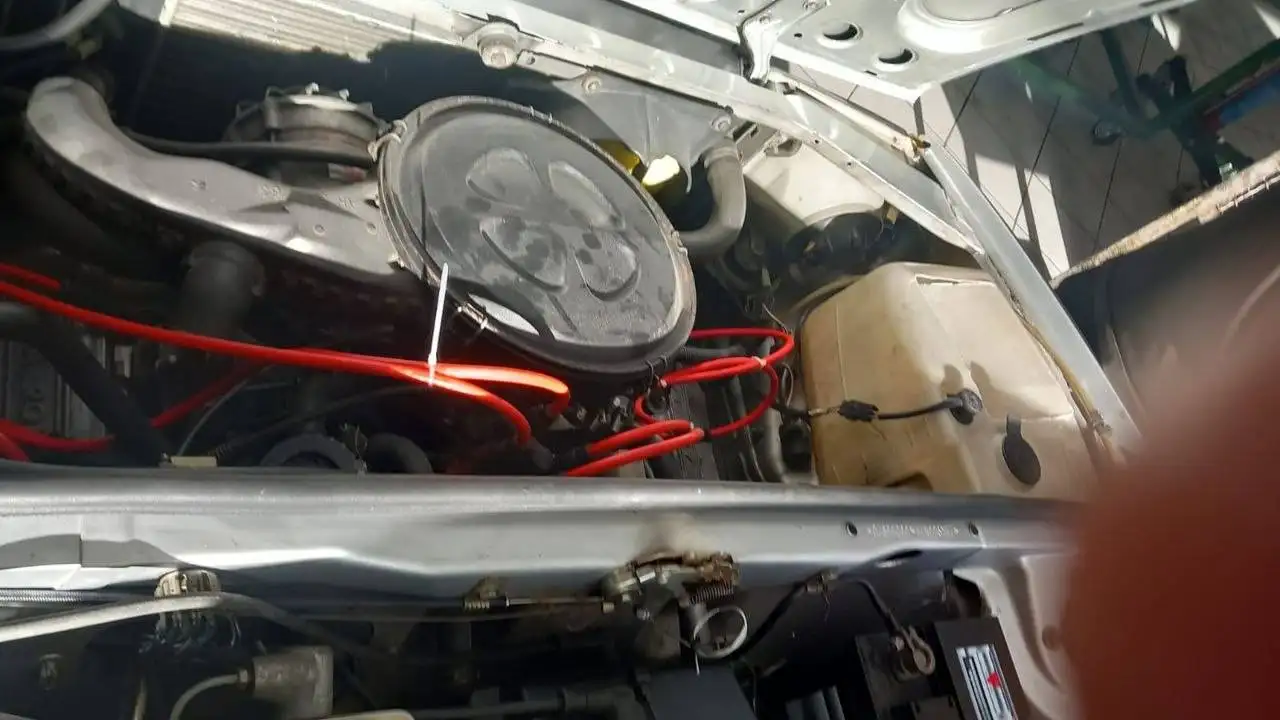 Alfa Romeo 33 1.5 4x4, foto 3