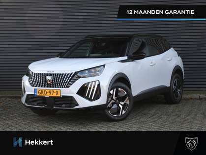 Peugeot 2008 GT 1.2 PureTech 130pk Automaat CAMERA VOOR + ACHTE