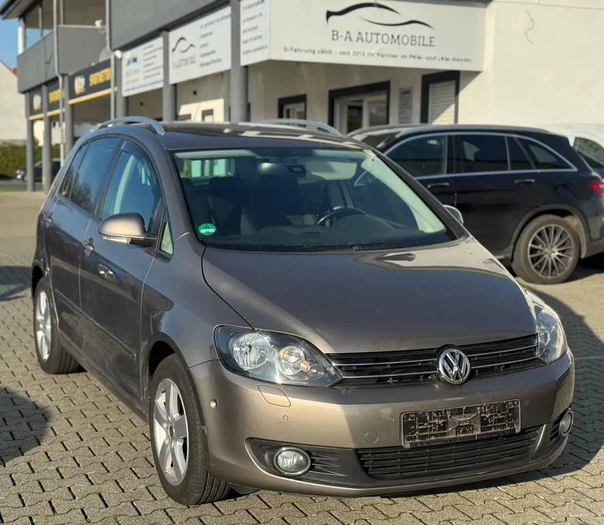 Volkswagen Golf Plus VI Team*Automatik*1.2 Benzin* Braun - 1