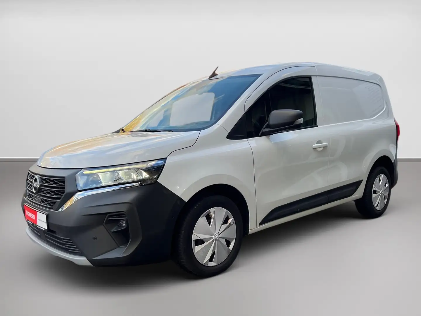 Nissan Townstar Kastenwagen DIG-T130 L1 2.0t N-Connecta Weiß - 2