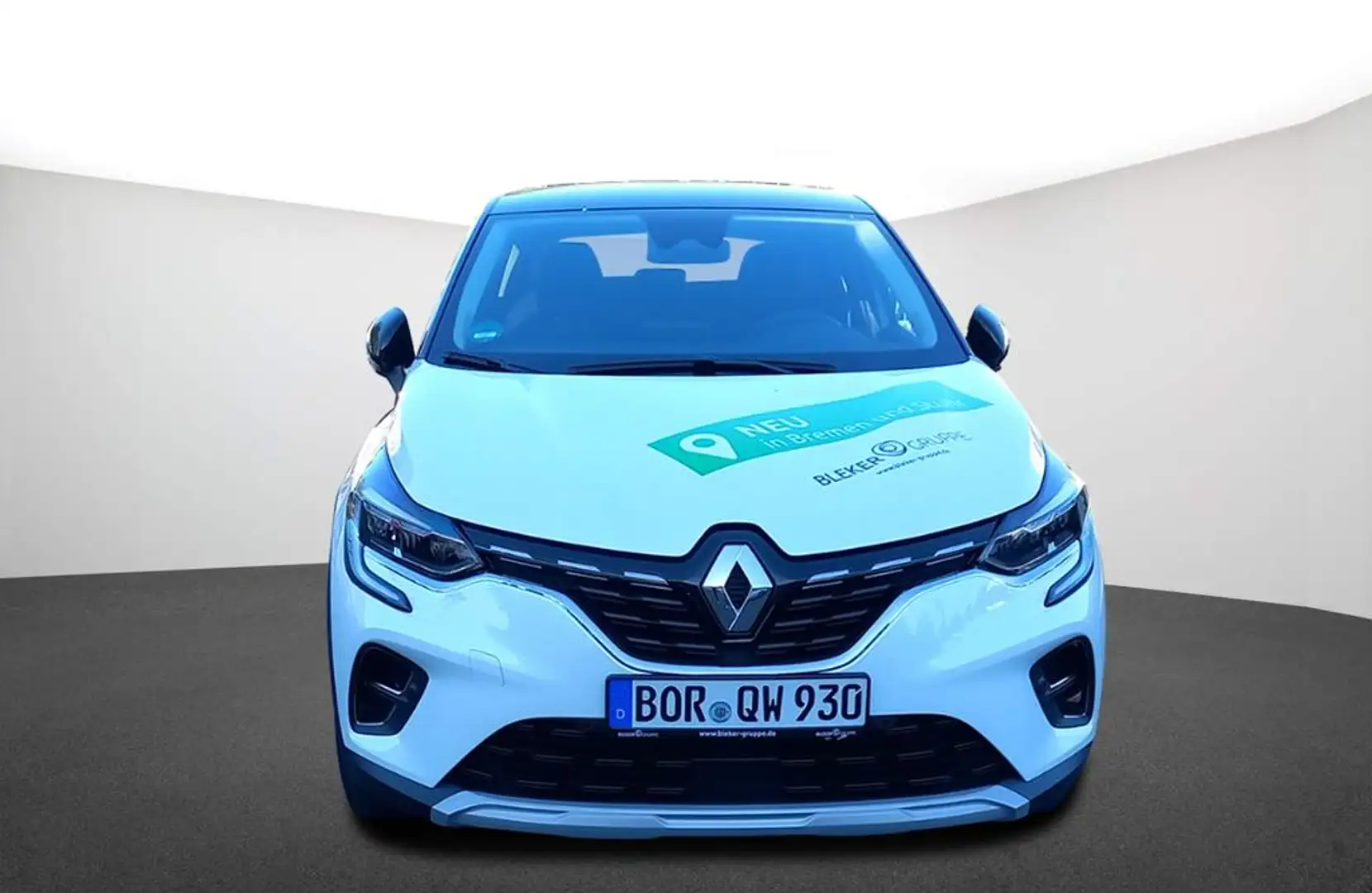 Renault Captur Captur Techno Mild Hybrid 140 Wit - 2