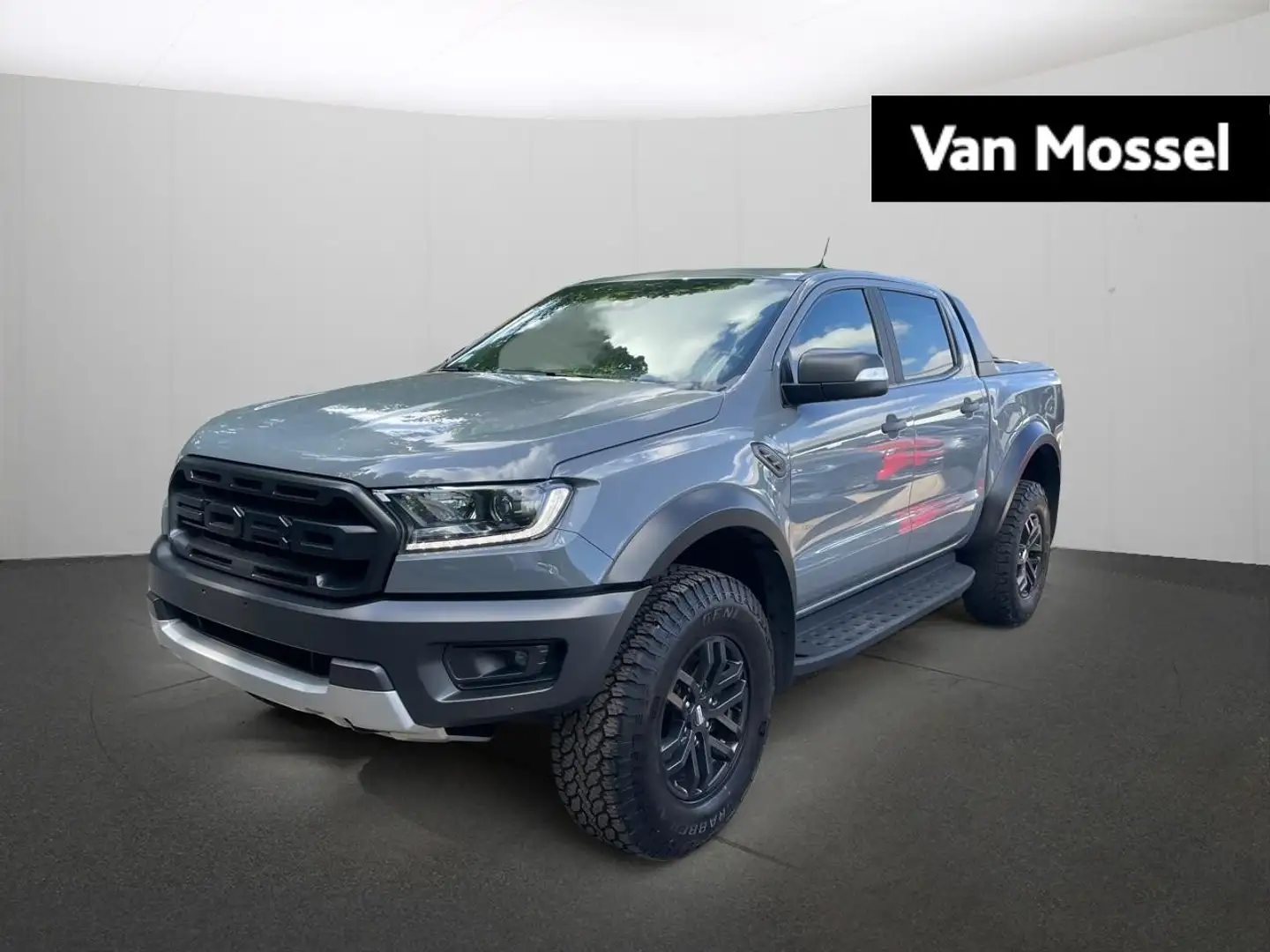 Ford Ranger Raptor 2.0 Bi Turbo - Trekhaak - Camera Grau - 1