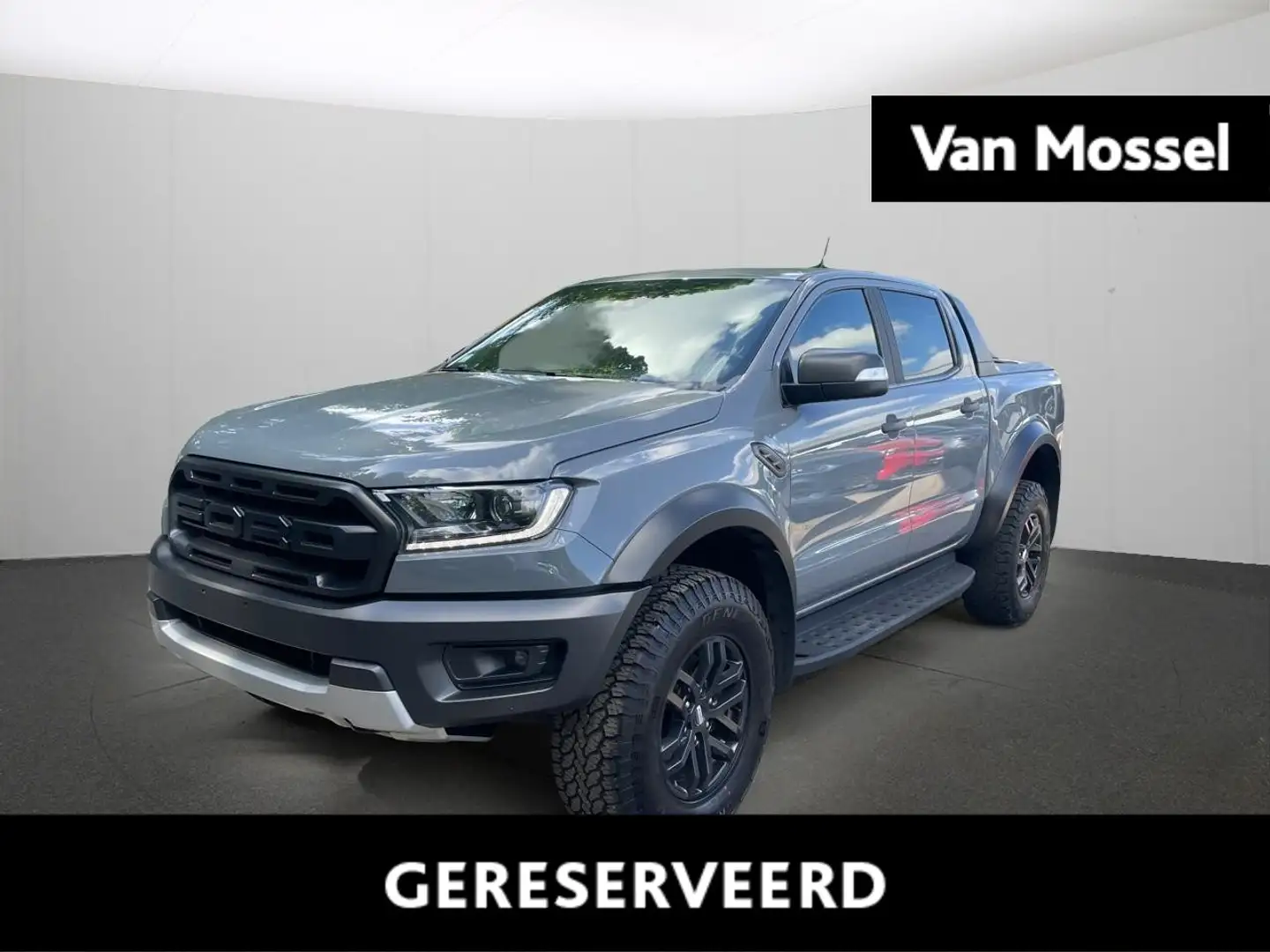 Ford Ranger Raptor 2.0 Bi Turbo - Trekhaak - Camera Gris - 1