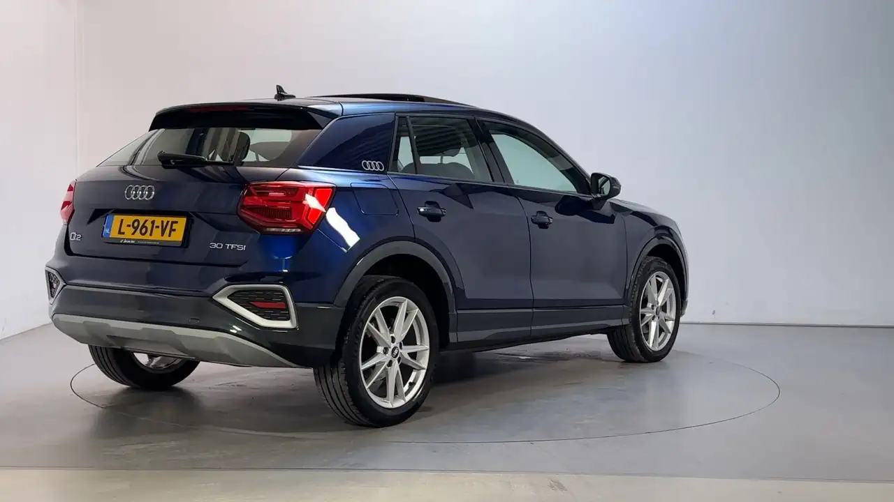 Audi Q2 30 TFSI Advanced Edition Panoramadak Stoelverwarmi, миниатюра 3