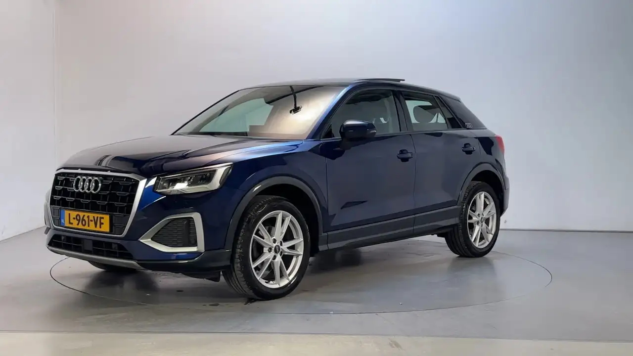 Audi Q2 30 TFSI Advanced Edition Panoramadak Stoelverwarmi, миниатюра 8