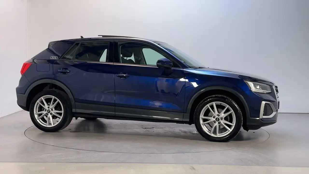 Audi Q2 30 TFSI Advanced Edition Panoramadak Stoelverwarmi, миниатюра 12