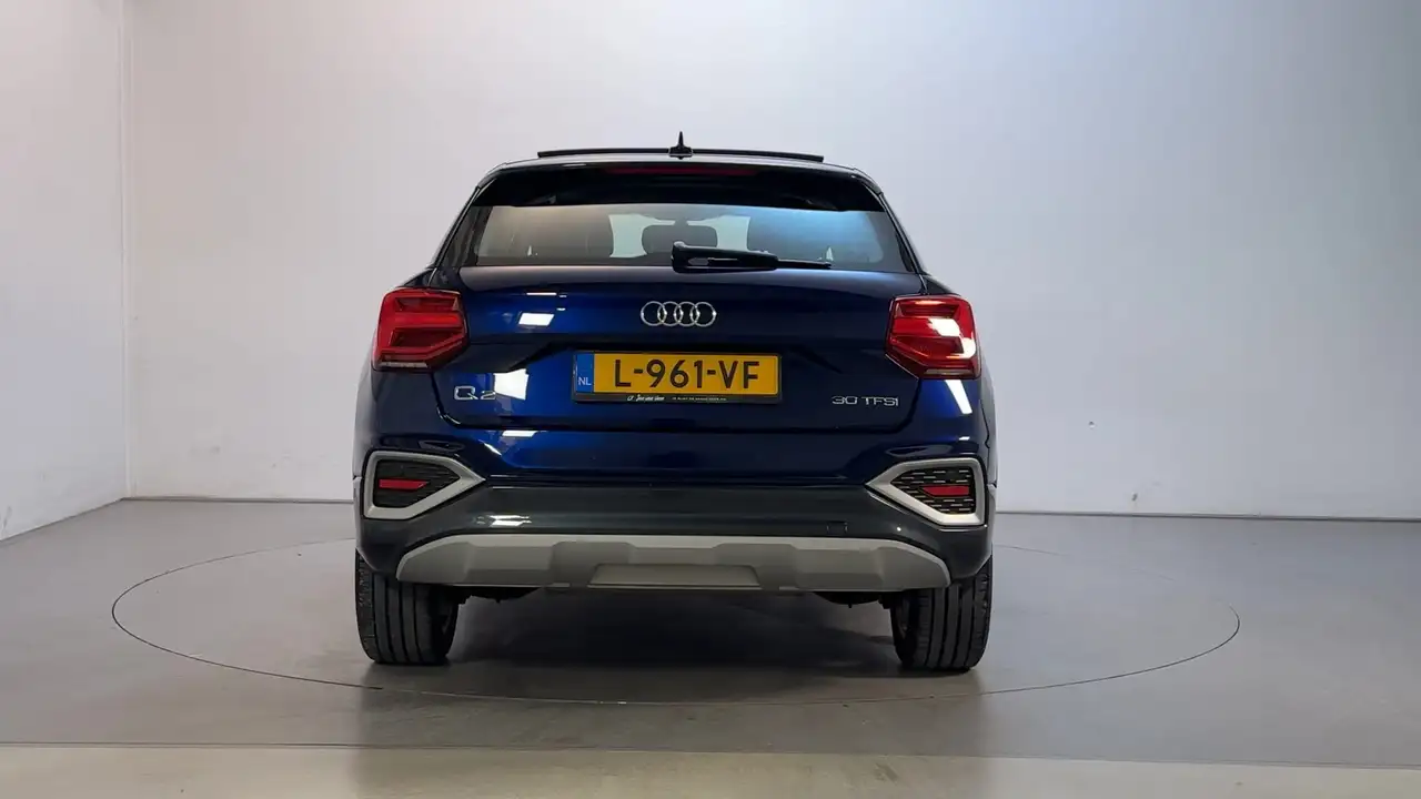 Audi Q2 30 TFSI Advanced Edition Panoramadak Stoelverwarmi, миниатюра 10