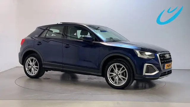 Audi Q2 30 TFSI Advanced Edition Panoramadak Stoelverwarmi