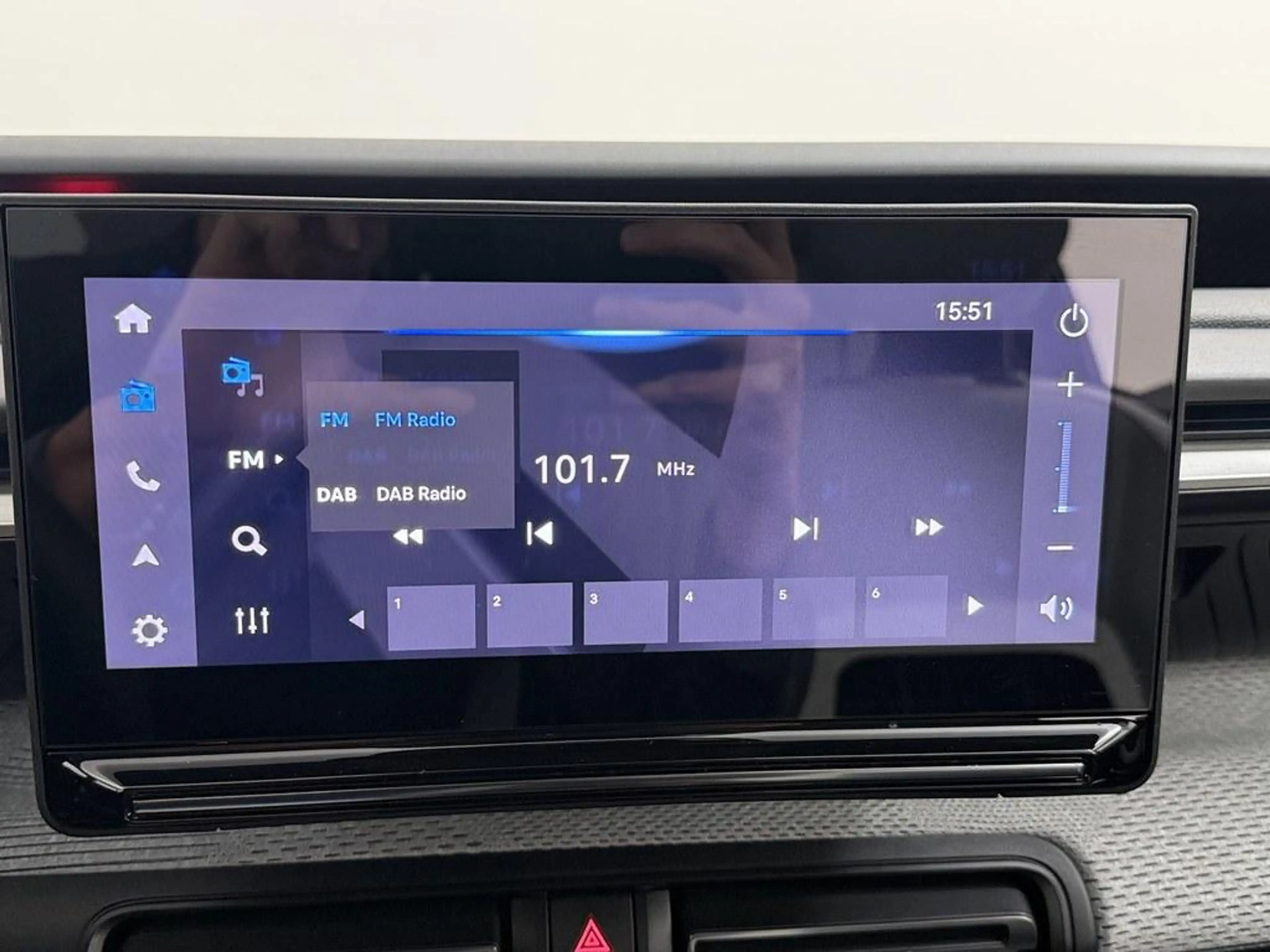 Citroen E-C3 Max 113pk 44 kWh /Cruise/Navi/Cam/Clima — photo 13
