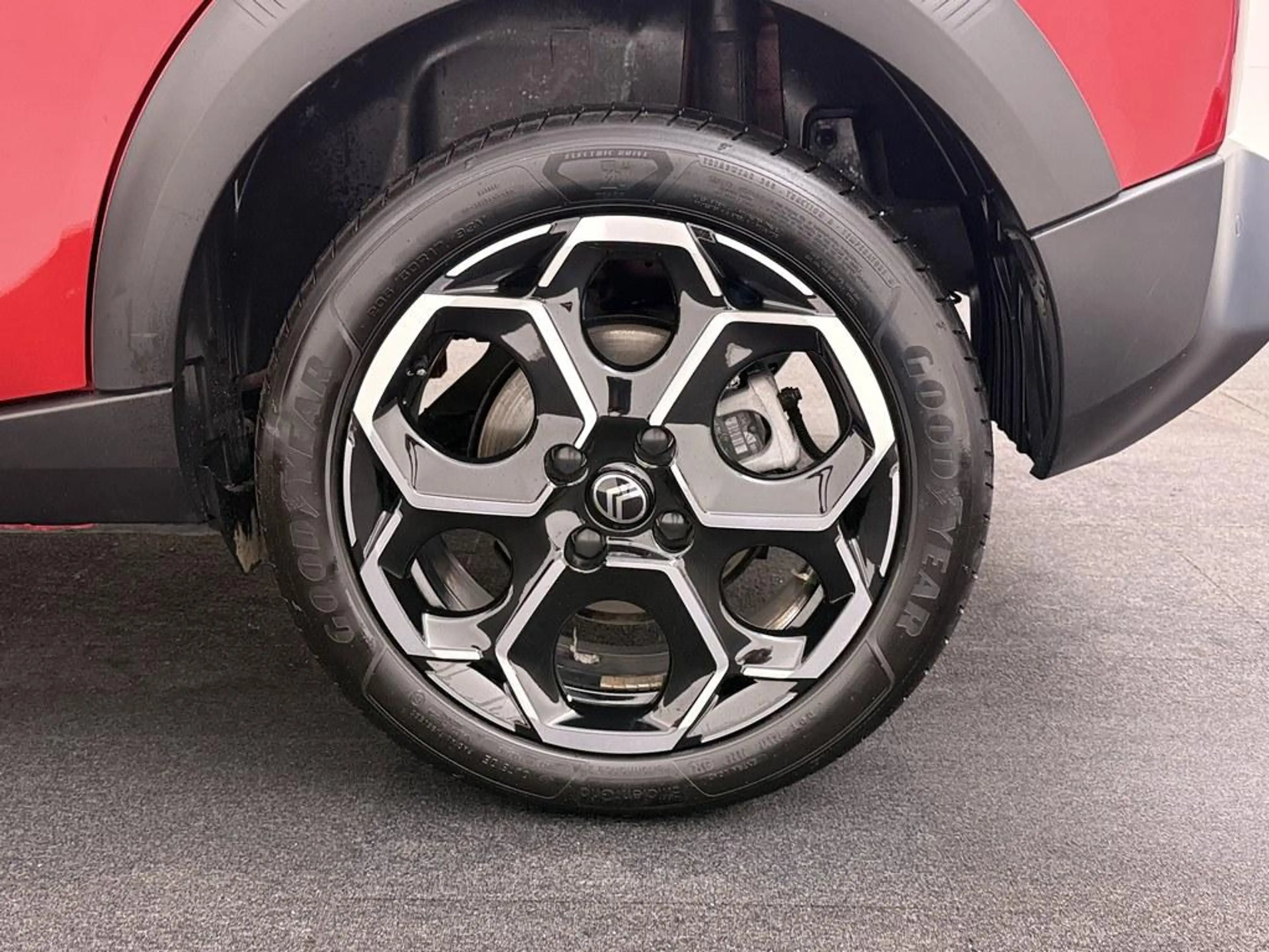 Citroen E-C3 Max 113pk 44 kWh /Cruise/Navi/Cam/Clima — photo 6