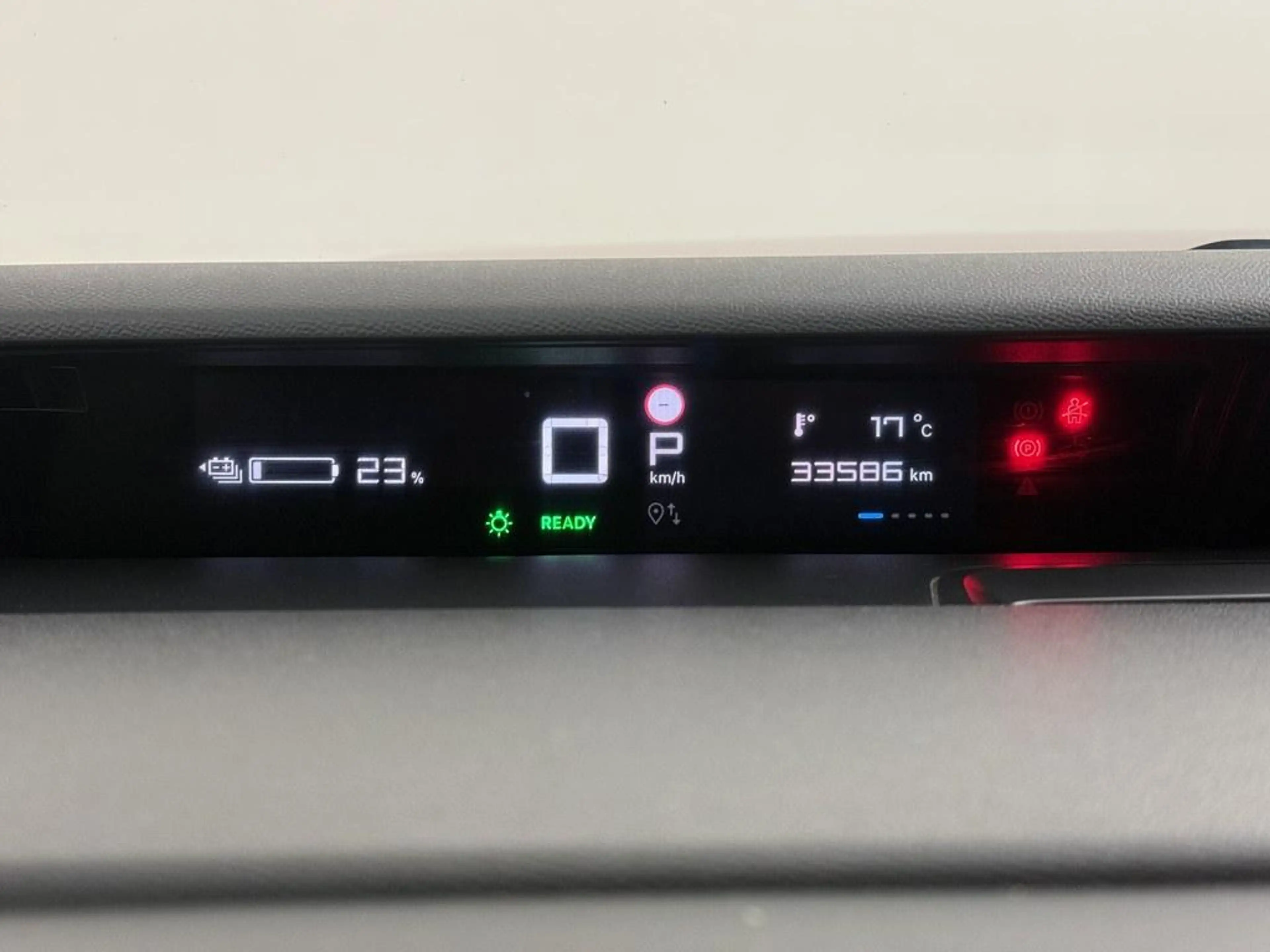 Citroen E-C3 Max 113pk 44 kWh /Cruise/Navi/Cam/Clima — photo 11