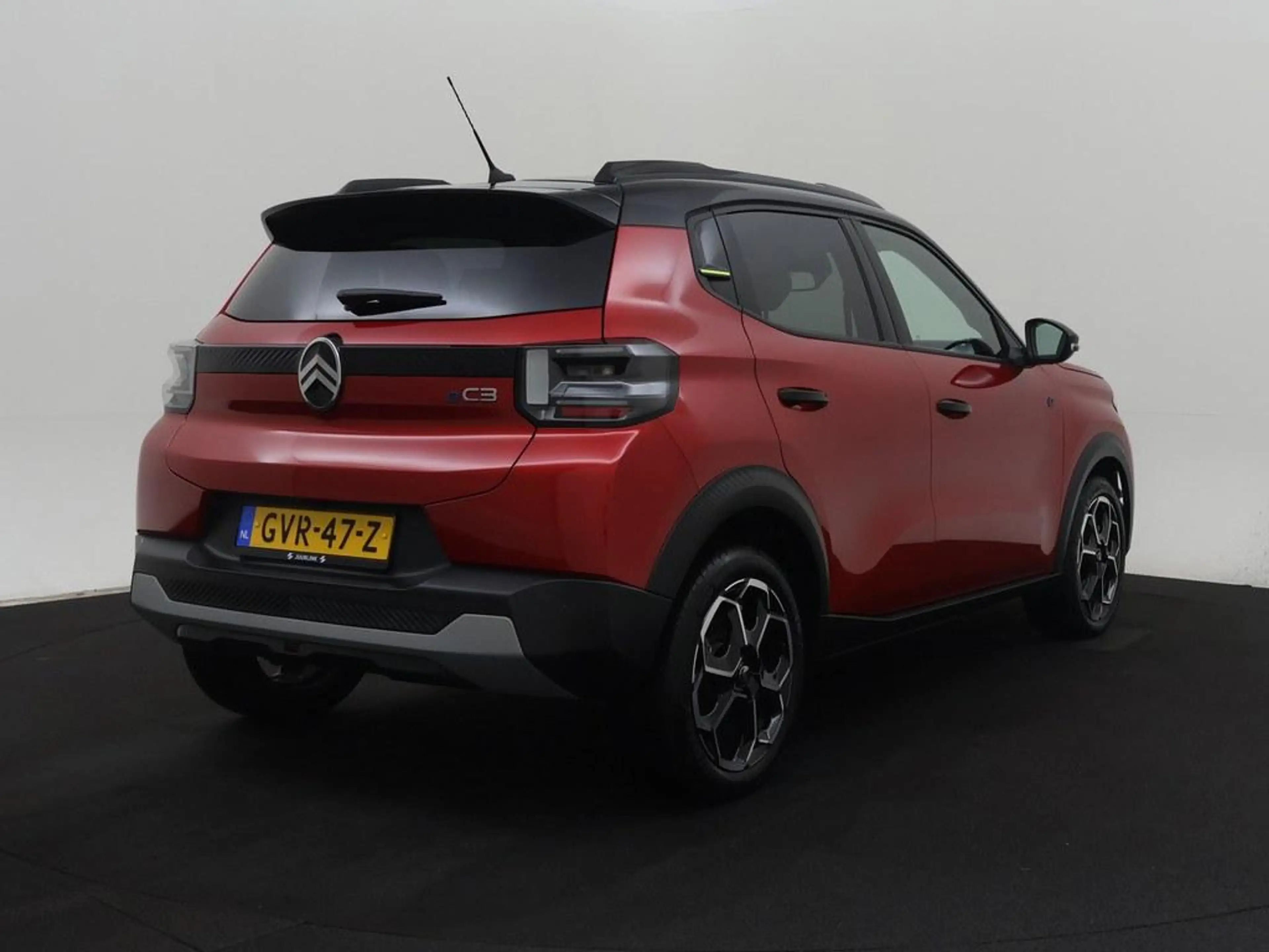 Citroen E-C3 Max 113pk 44 kWh /Cruise/Navi/Cam/Clima — photo 2