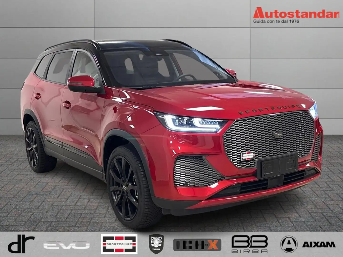 Sportequipe Sportequipe 8 Sportequipe 8 1.5 Turbo DHT Plug-in - 2