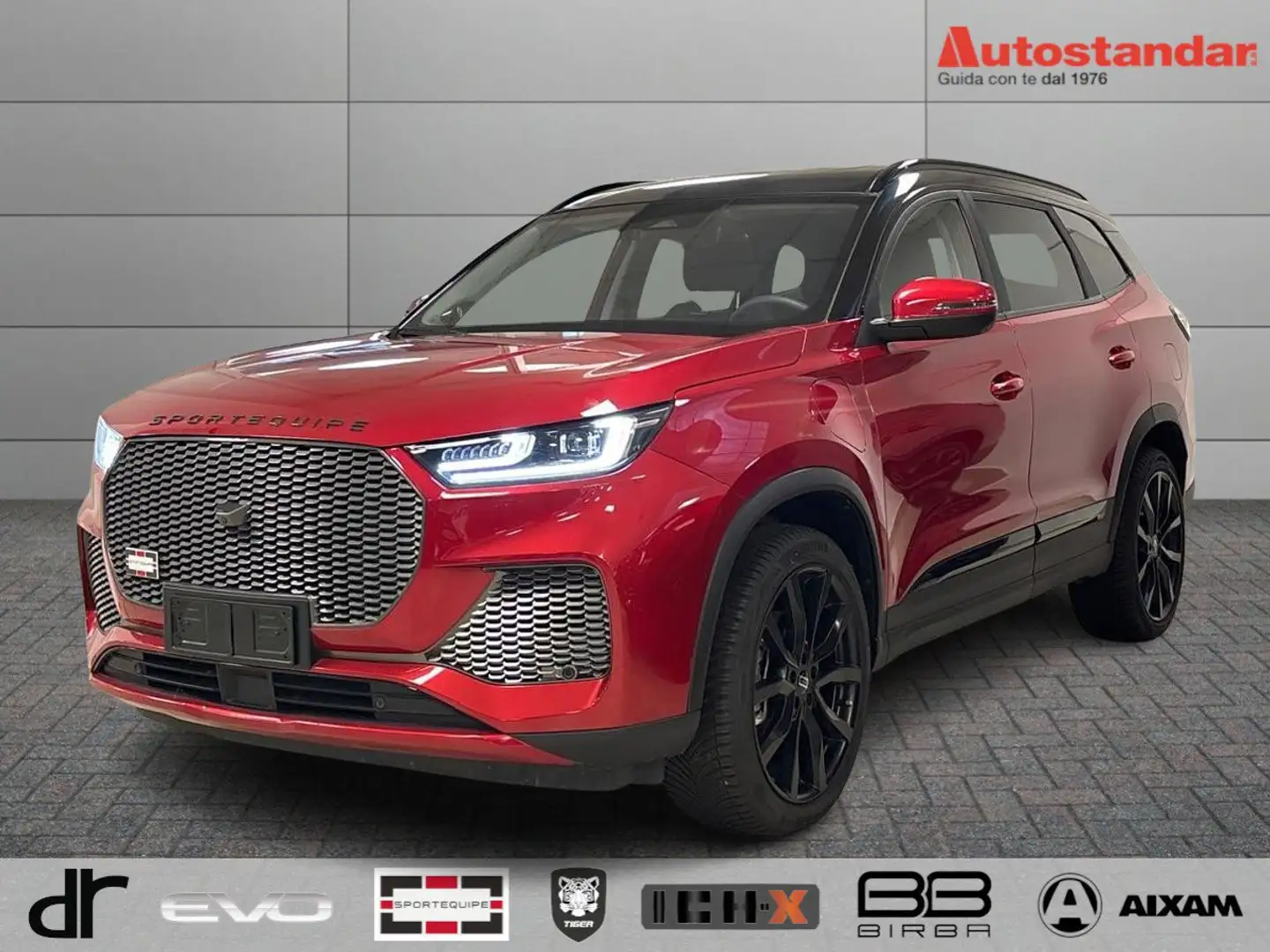 Sportequipe Sportequipe 8 Sportequipe 8 1.5 Turbo DHT Plug-in - 1