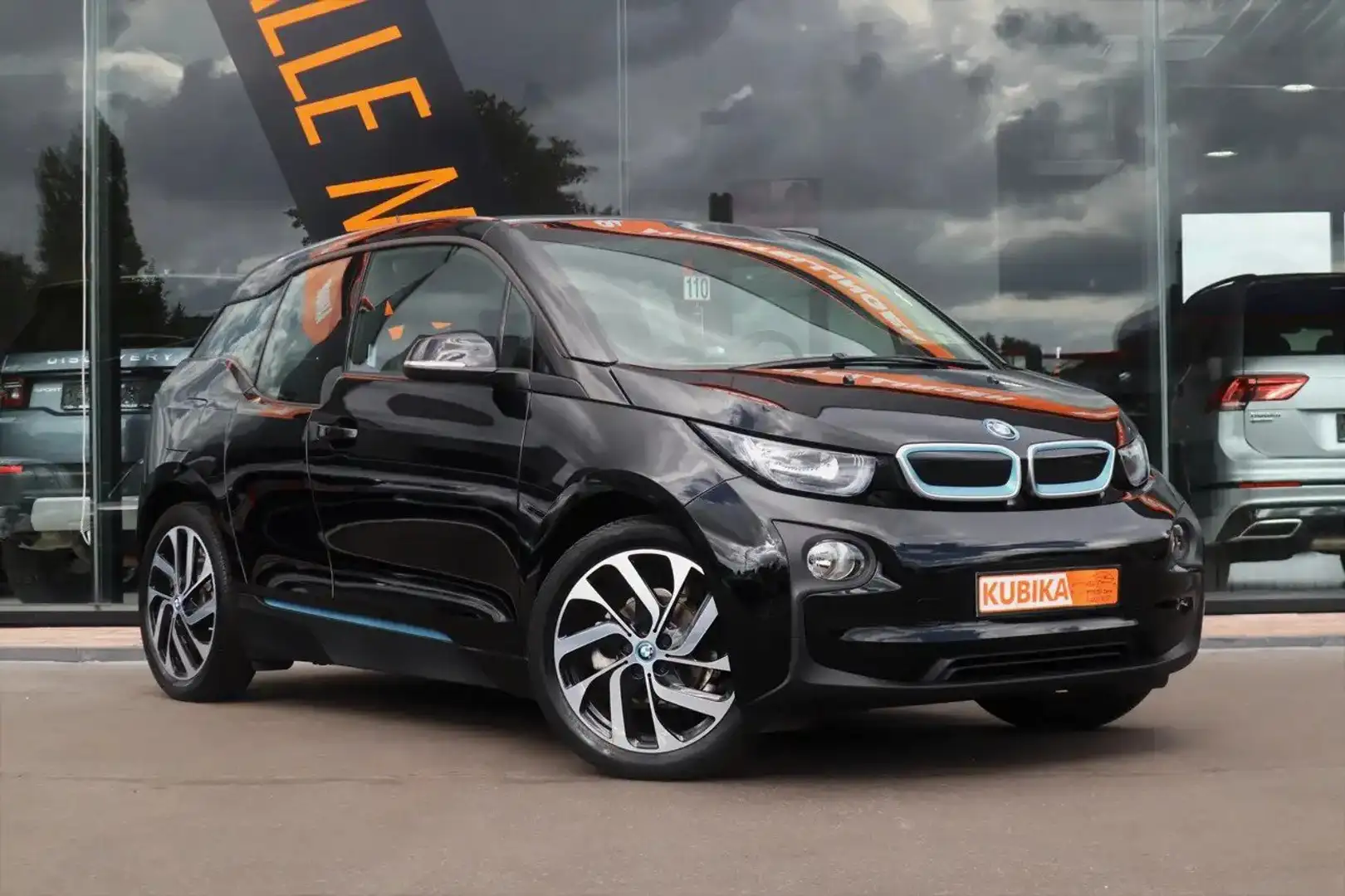 BMW i3 Advanced BTW Led Navi Leder garantie * Zwart - 2